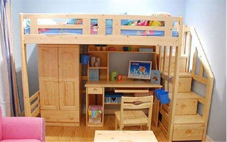 Children furniture water based sealer